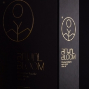 Special Limited Edition of organic & filtered Ritual Bloom Early Harvest Olive Oil “Agourelaio” 