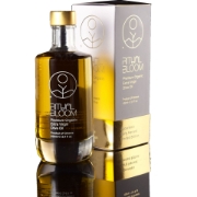 Special Limited Edition of organic & filtered Ritual Bloom Early Harvest Olive Oil “Agourelaio” 100ml 