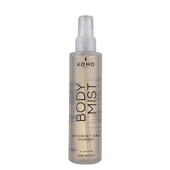 Body Mist with Organic Olive Oil KOHO 150ml 