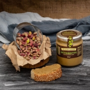 Pistachios Butter Gluten Free from Aegina Pistachios