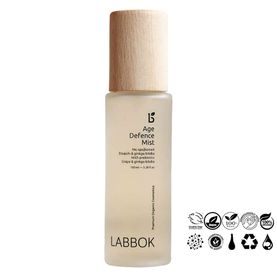 Labbok Age Defense Mist with Prebiotics 100ml