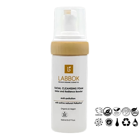 Labbok Facial Cleansing Foam 150 ml