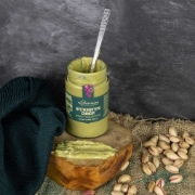 Pistachio Butter Crunchy 200g