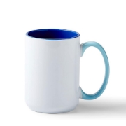 Personalized Mugs: Make a Lasting Impression with Your Own Design  15 oz