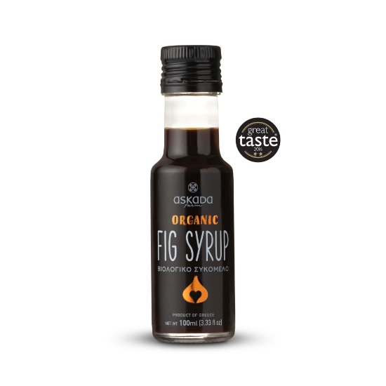 Organic Fig Syrup Askada 100g