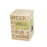 Beautifully Packaged Greek Forest Honey - Perfect Luxury Gift